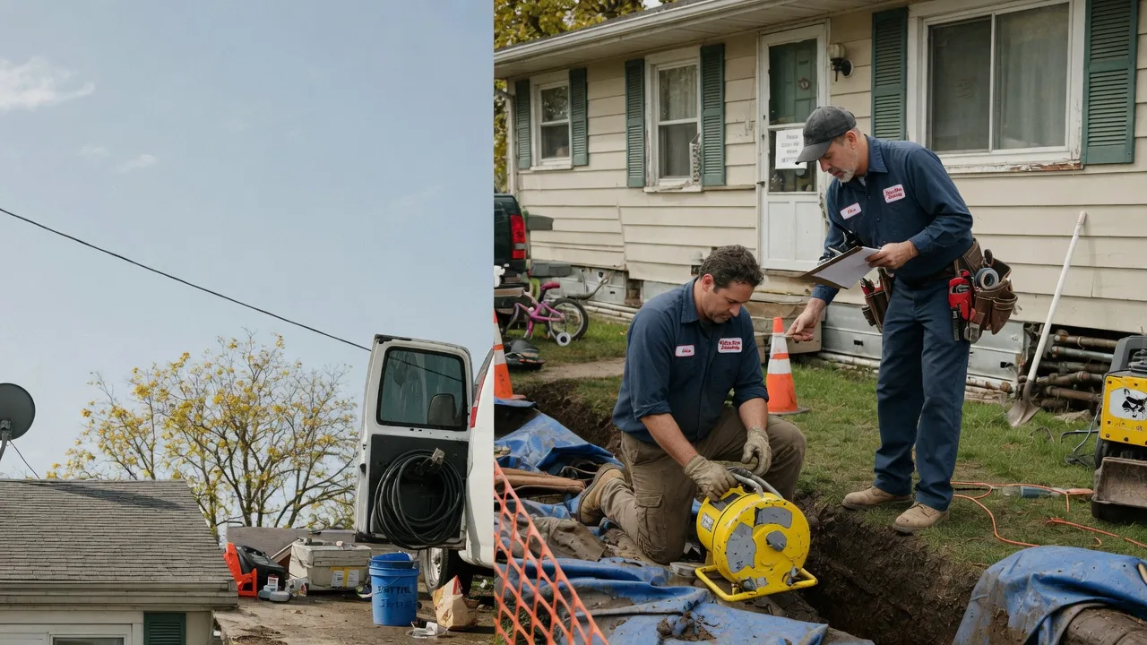 Emergency Plumber in Ohio, IL near me